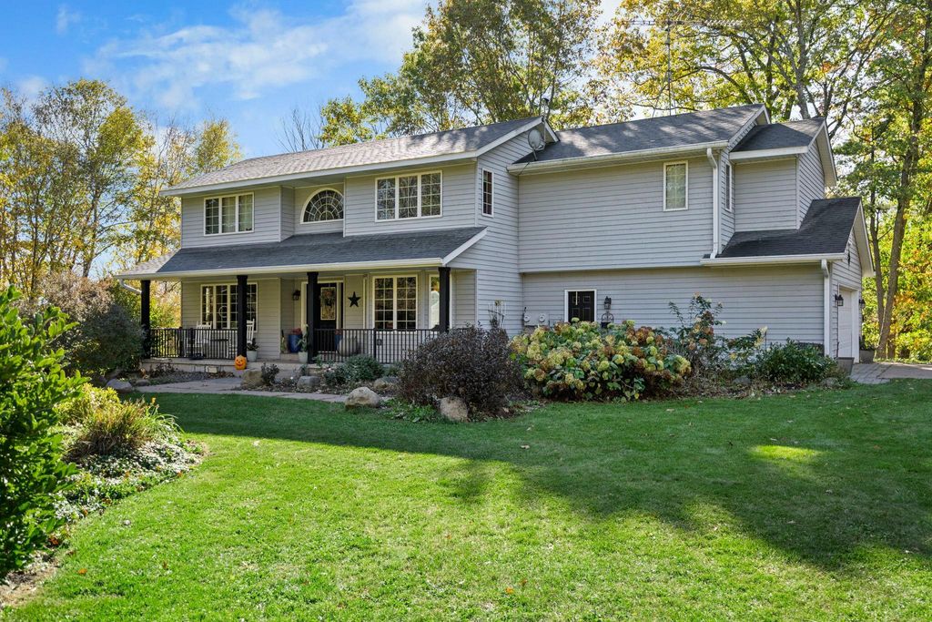 Photo of 1434 105th Avenue, Amery, WI 54001 (MLS # 7066906)