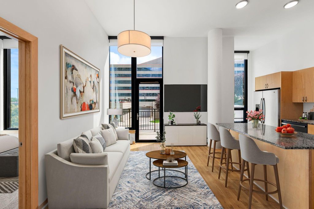 Photo of 1240 S 2nd Street #119, Minneapolis, MN 55415 (MLS # 7015190)