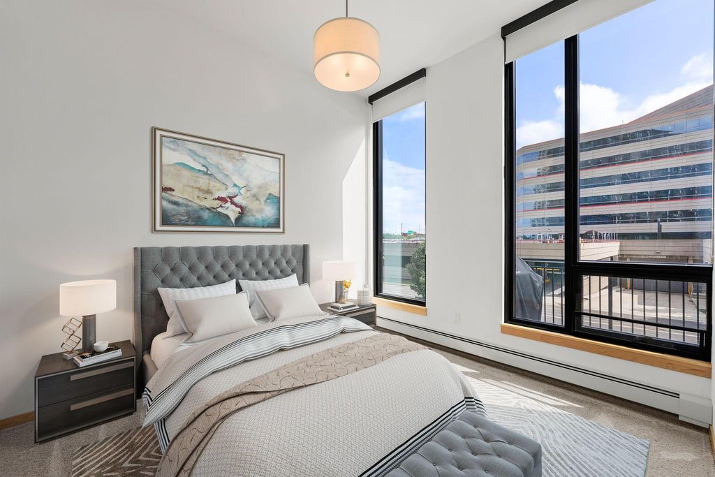 Photo of 1240 S 2nd Street #119, Minneapolis, MN 55415 (MLS # 7015190)