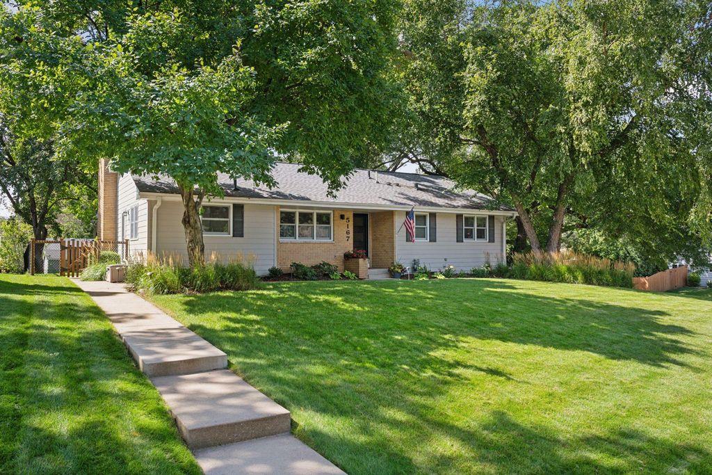 Photo of 5167 Tifton Drive, Edina, MN 55439 (MLS # 7034836)