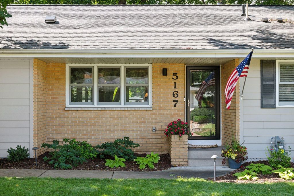 Photo of 5167 Tifton Drive, Edina, MN 55439 (MLS # 7034836)