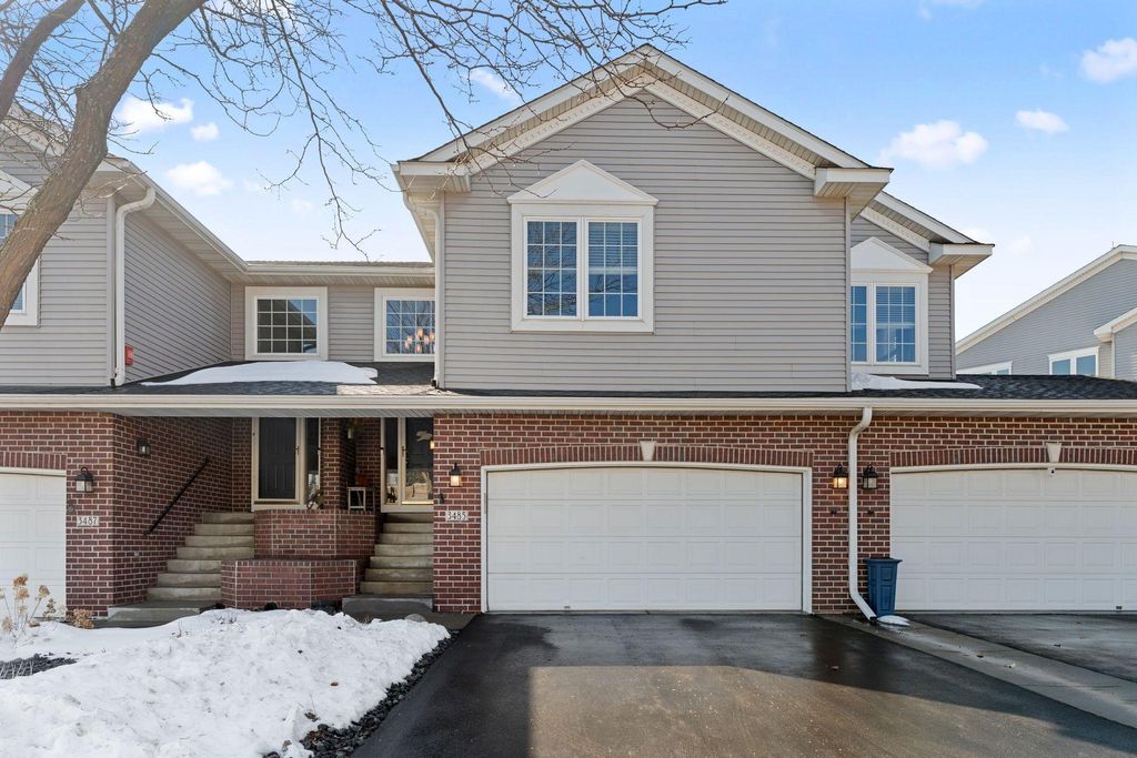 Photo of 3485 Bay Knolls Drive NW, Prior Lake, MN 55372 (MLS # 7041195)