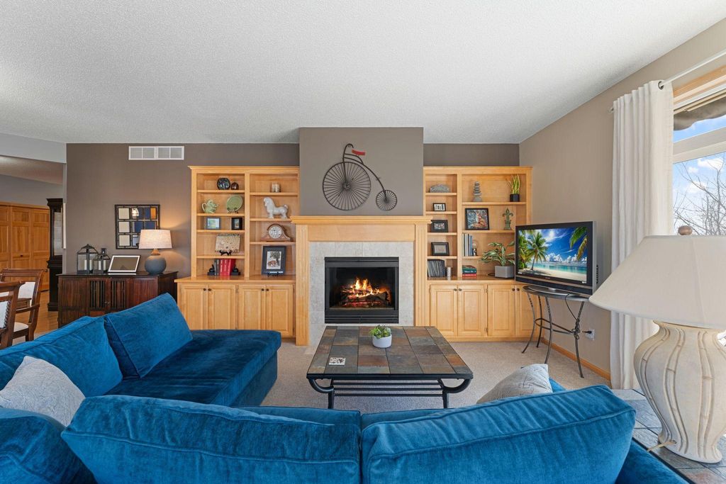 Photo of 3485 Bay Knolls Drive NW, Prior Lake, MN 55372 (MLS # 7041195)