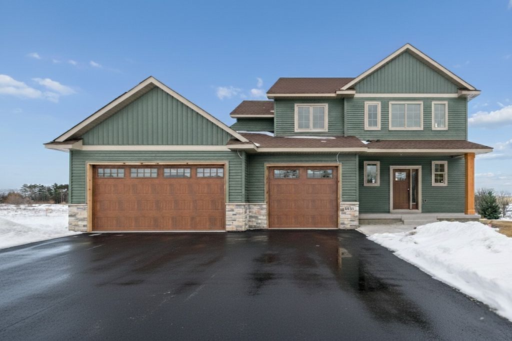 Photo of 543X 389th Trail, North Branch, MN 55056 (MLS # 7042792)