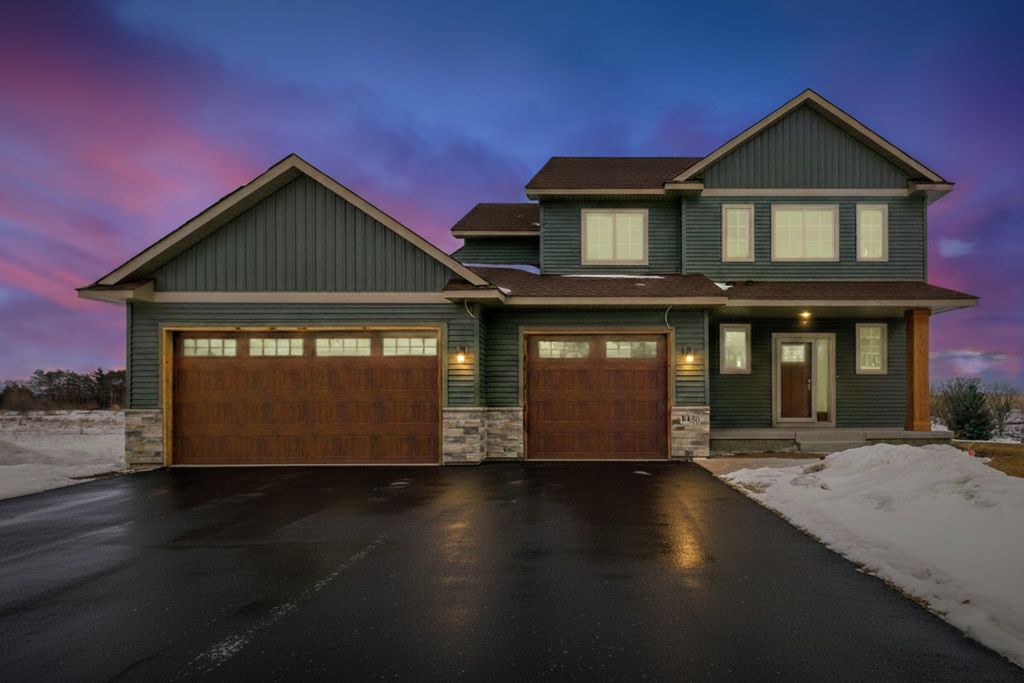 Photo of 543X 389th Trail, North Branch, MN 55056 (MLS # 7042792)