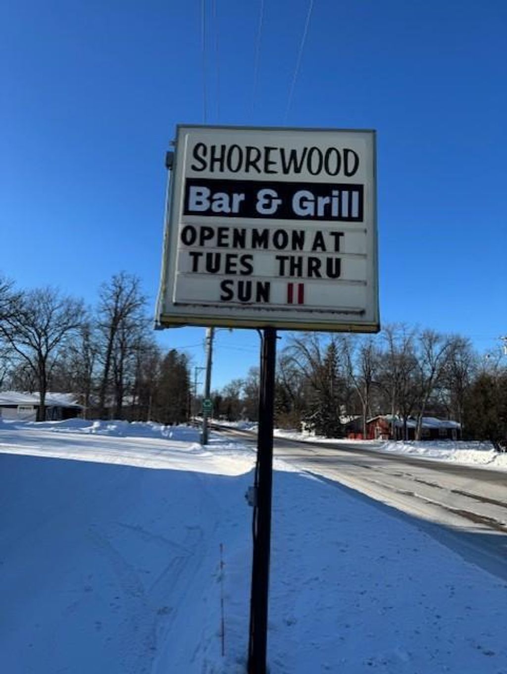 Photo of 1743 Long Bridge Road, Detroit Lakes, MN 56501 (MLS # 7015229)