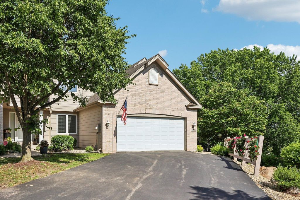 Photo of 11975 Tiffany Lane, Eden Prairie, MN 55344 (MLS # 7089825)