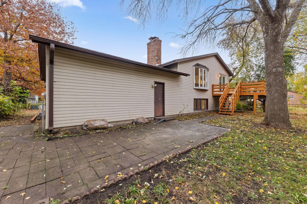 Photo of 8333 Abbott Avenue N, Brooklyn Park, MN 55443 (MLS # 6800435)