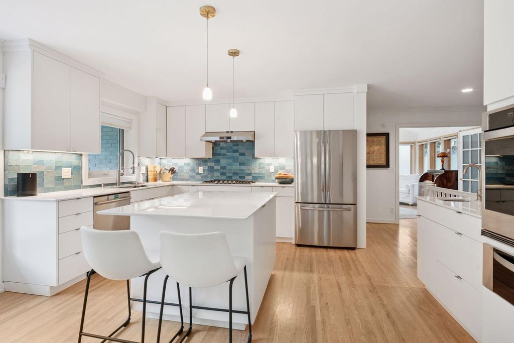 Photo of 91 Forest Dale Road, Minneapolis, MN 55410 (MLS # 7011505)