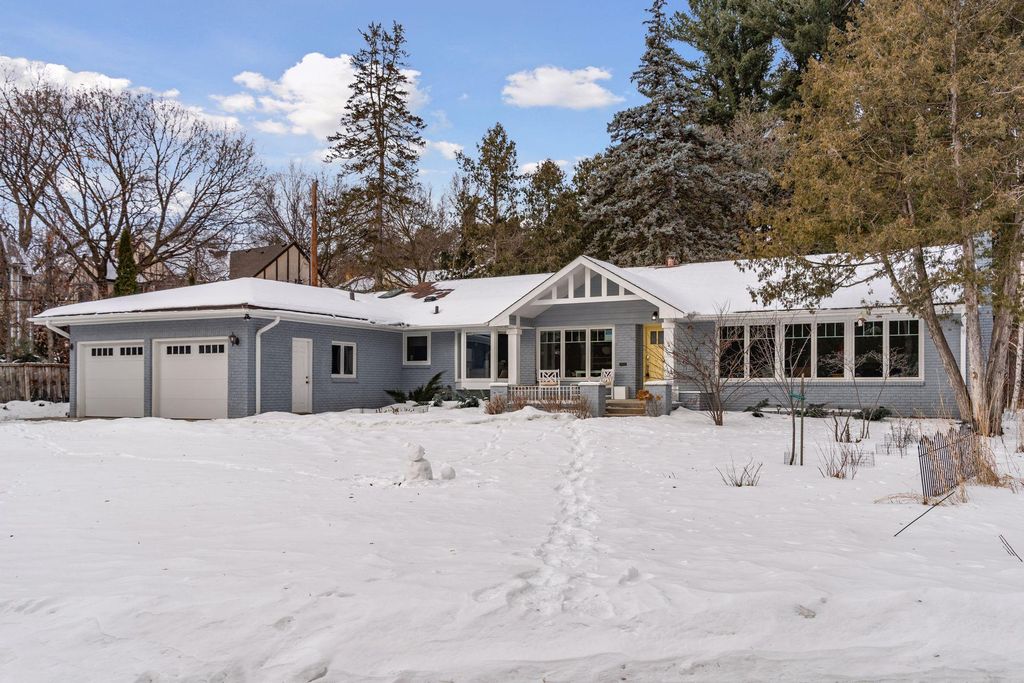 Photo of 91 Forest Dale Road, Minneapolis, MN 55410 (MLS # 7011505)
