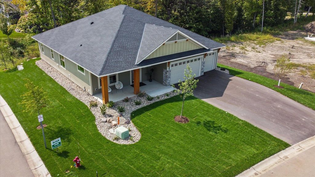 Photo of 1951 Woods Point Pt, Waconia, MN 55387 (MLS # 7048997)