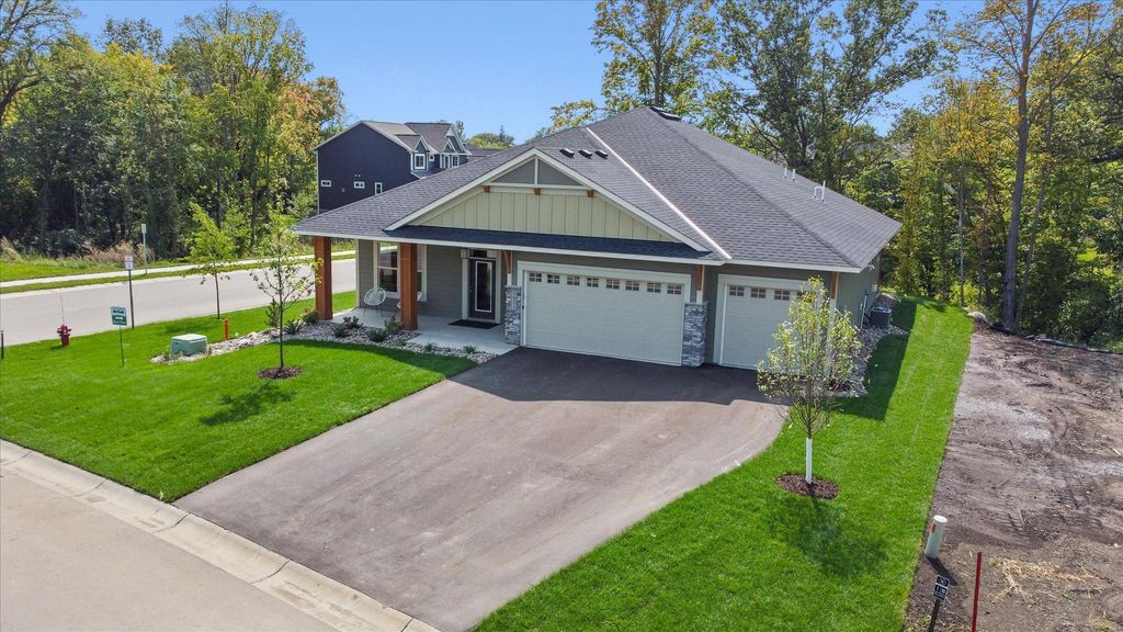 Photo of 1951 Woods Point Pt, Waconia, MN 55387 (MLS # 7048997)