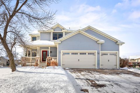 1338 Oakwood Lane Hanover MN 55341