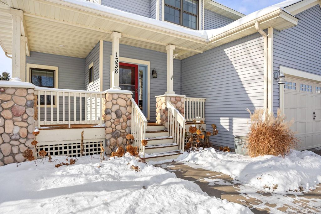 Photo of 1338 Oakwood Lane, Hanover, MN 55341 (MLS # 7001040)
