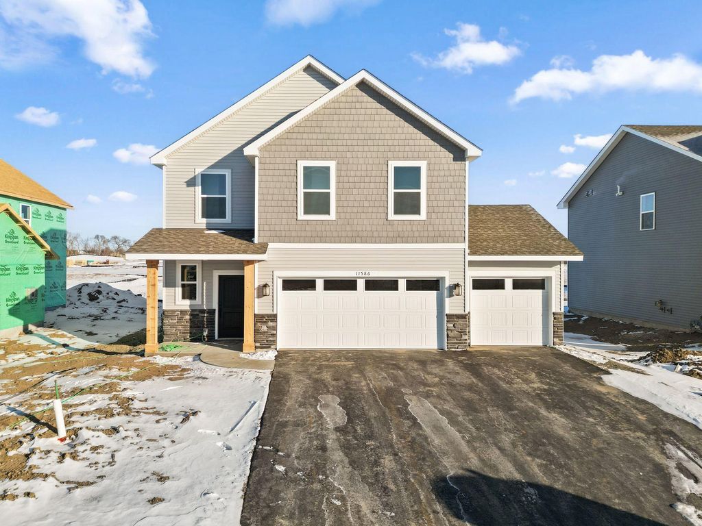 Photo of 11586 72nd Street NE, Otsego, MN 55301 (MLS # 7022695)