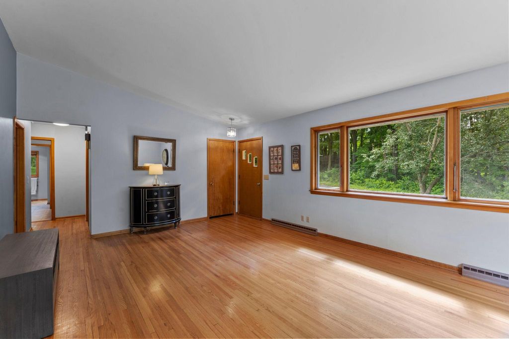 Photo of 740 S Jefferson Street, Saint Croix Falls, WI 54024 (MLS # 7078357)