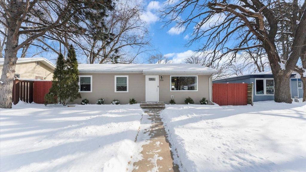 Photo of 1218 10th Avenue SE, Saint Cloud, MN 56304 (MLS # 7019112)