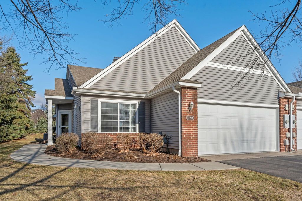 Photo of 11288 London Court NE, Blaine, MN 55449 (MLS # 7042300)