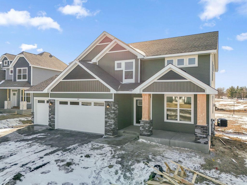 Photo of 557 Waterford Place, Waconia, MN 55387 (MLS # 7039624)