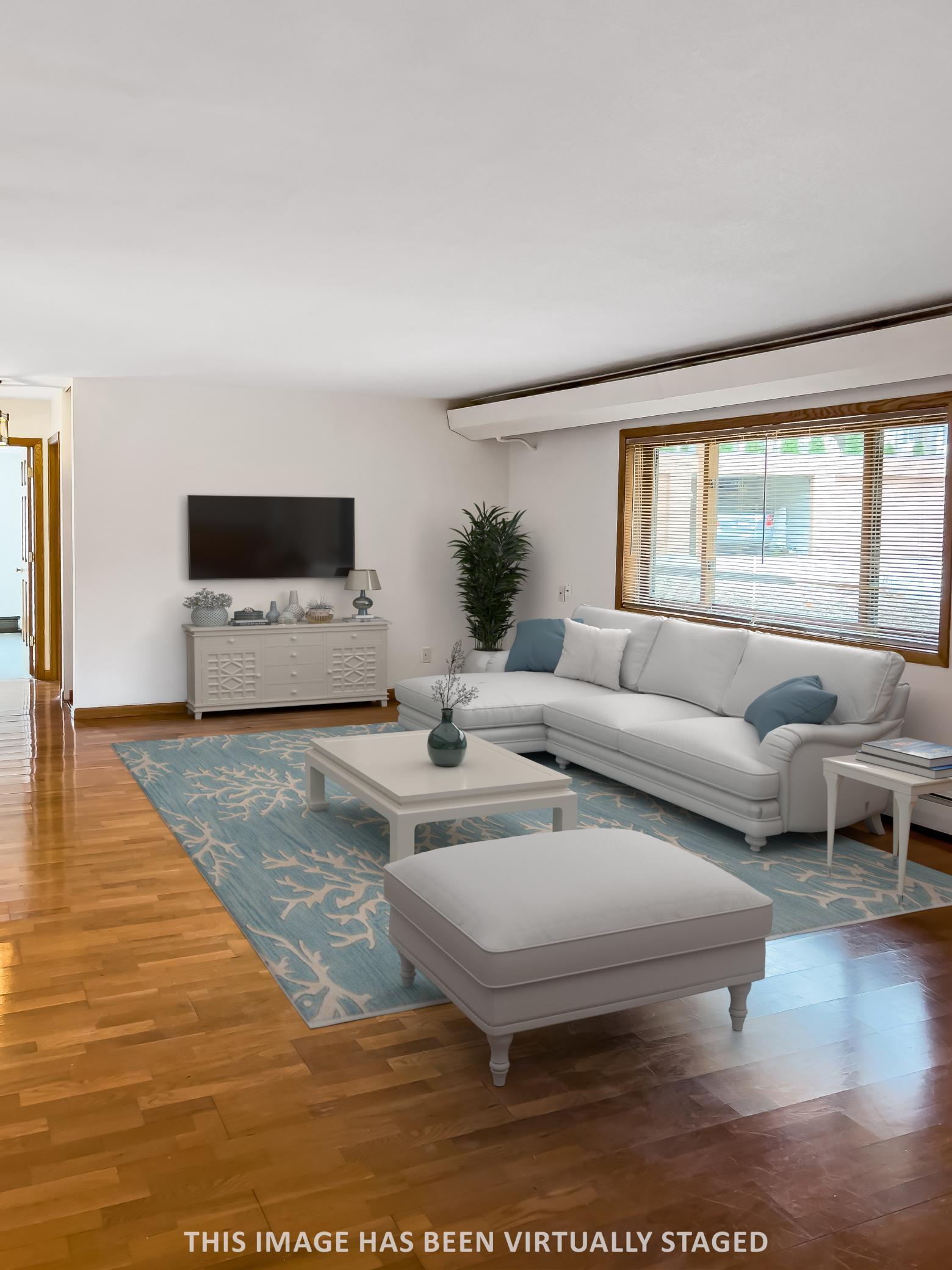 Three Points Blvd - Common Area outside the condo