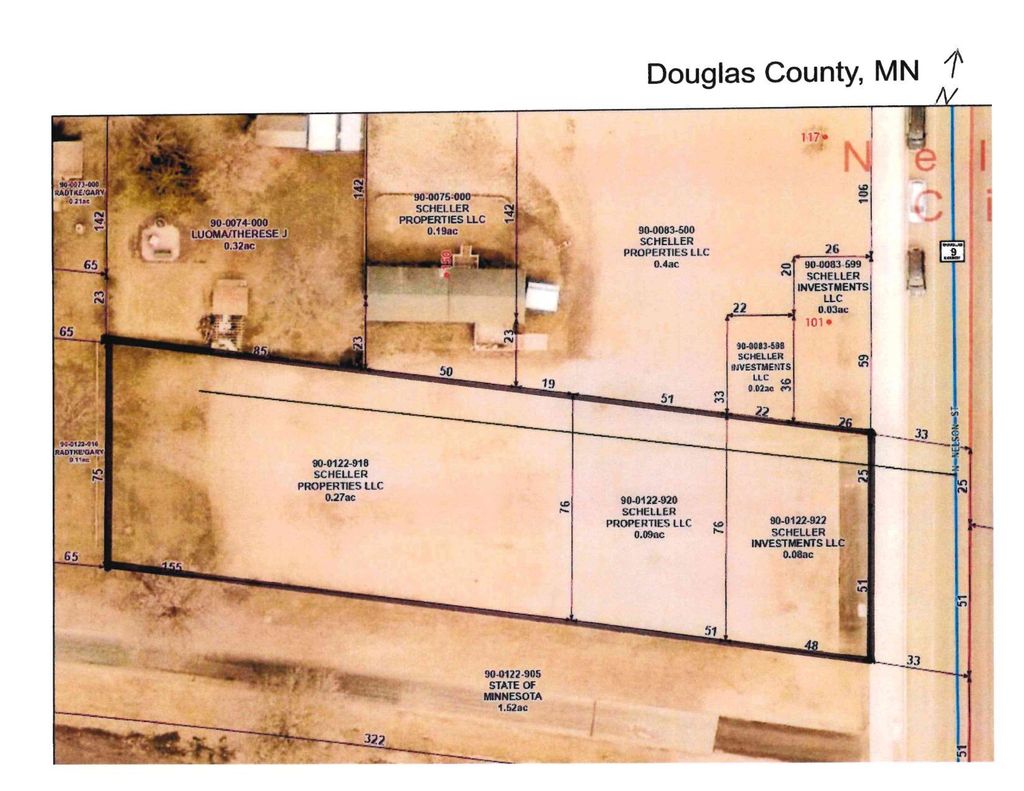 Photo of XXXX Nelson Street, Nelson, MN 56355 (MLS # 7089806)