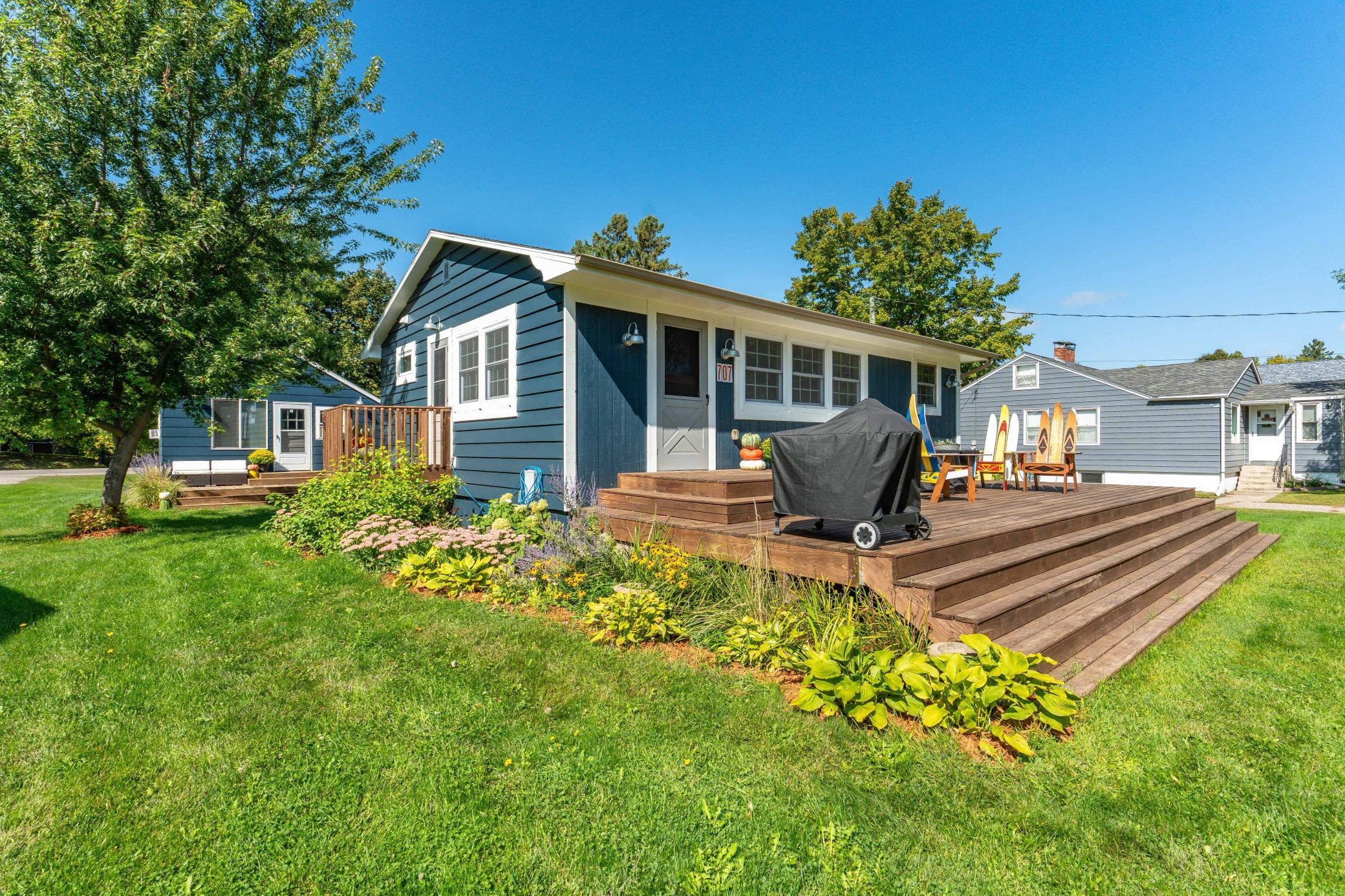 707 Lake Shore Drive