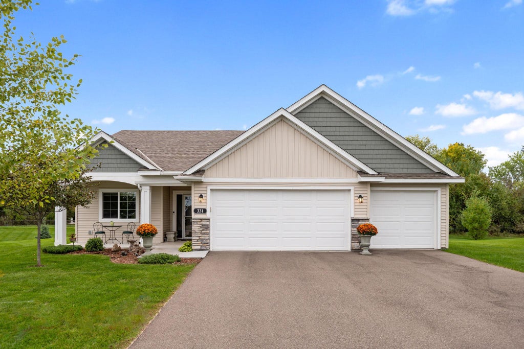 Photo of 331 Riverview Circle, Hanover, MN 55341 (MLS # 7152615)