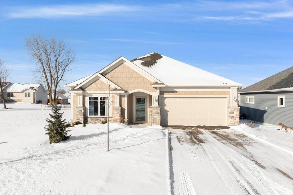 Photo of 11144 Fillmore Street NE, Blaine, MN 55434 (MLS # 7014176)