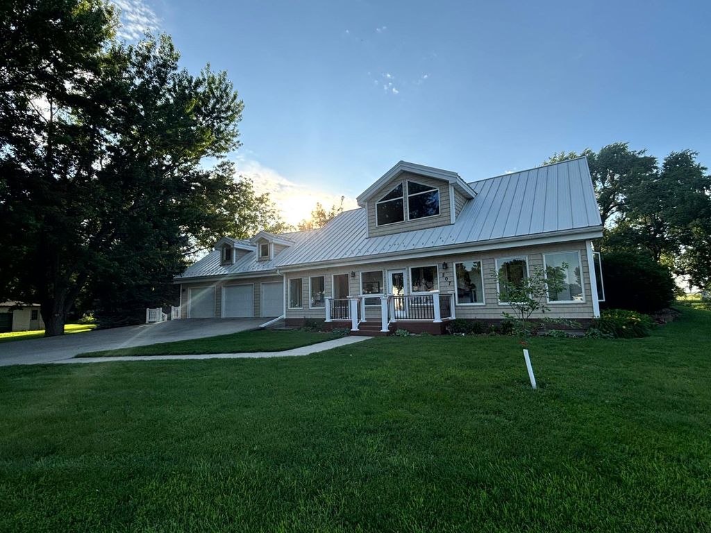 Photo of 207 N Main Street, Taunton, MN 56291 (MLS # 7048396)