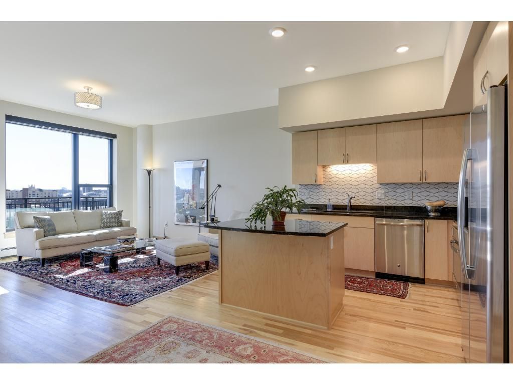 Photo of 740 Portland Avenue S #1204, Minneapolis, MN 55415 (MLS # 7015835)