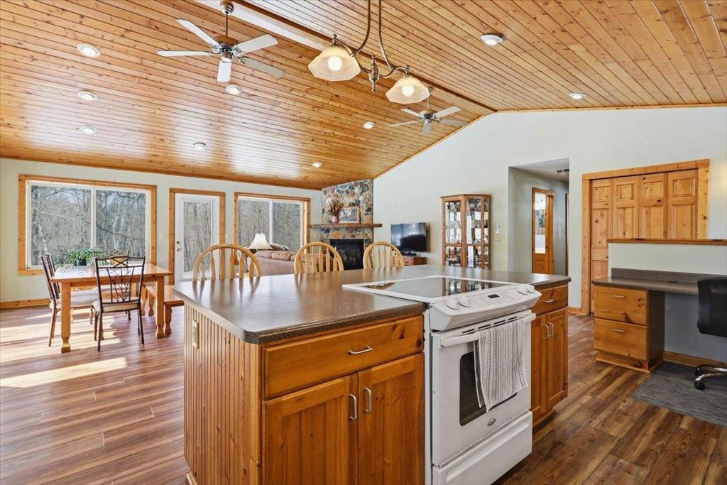 Photo of 2651 W Wildlife Drive, Brook Park, MN 55007 (MLS # 7023259)