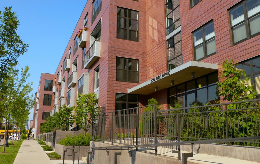 Photo of 200 Park Avenue #401, Minneapolis, MN 55415 (MLS # 7130504)