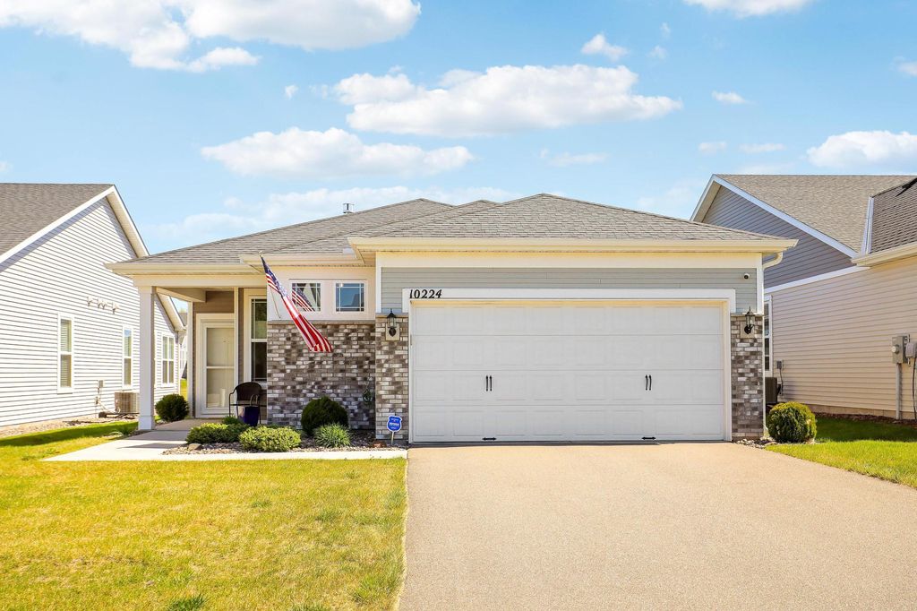 Photo of 10224 Ironwood Lane, Rogers, MN 55374 (MLS # 7072361)