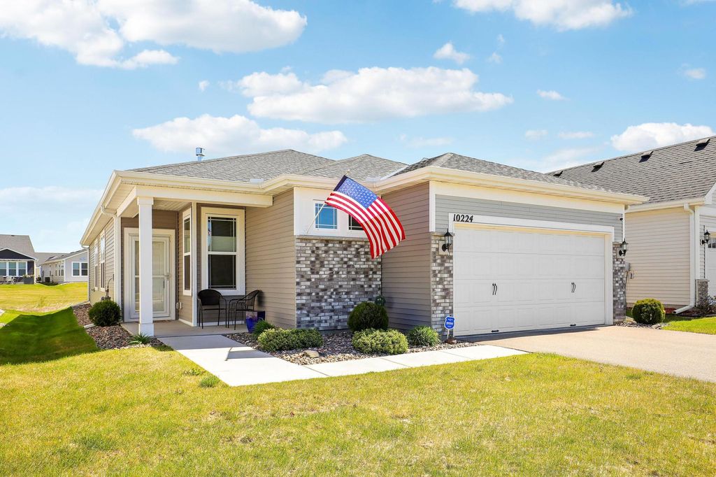 Photo of 10224 Ironwood Lane, Rogers, MN 55374 (MLS # 7072361)