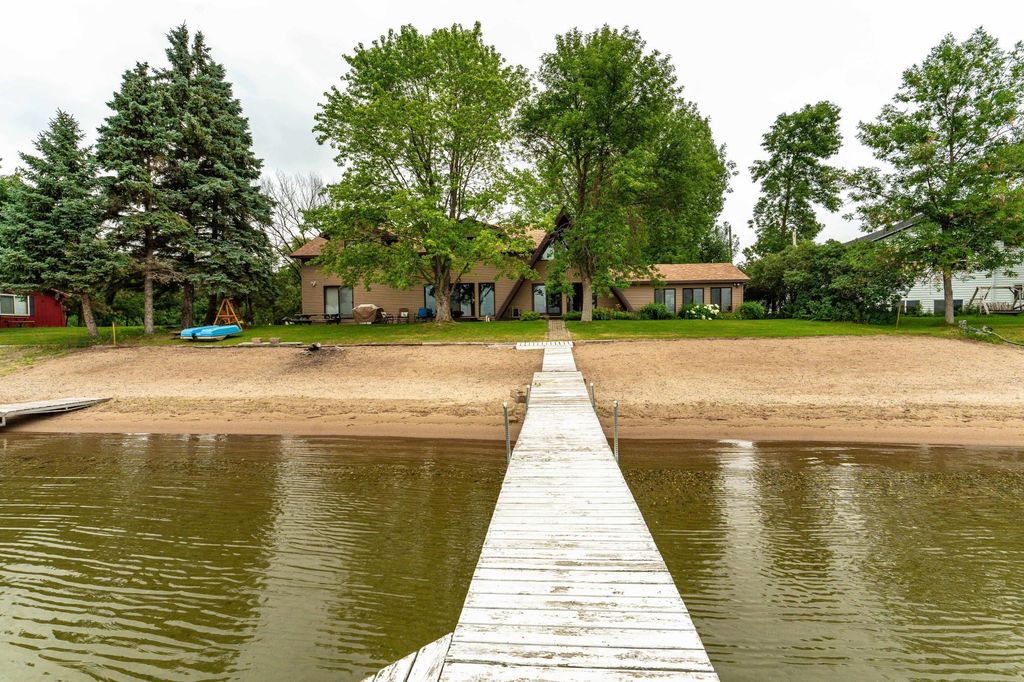 Photo of 23793 Rokmar Road, Battle Lake, MN 56515 (MLS # 7057994)