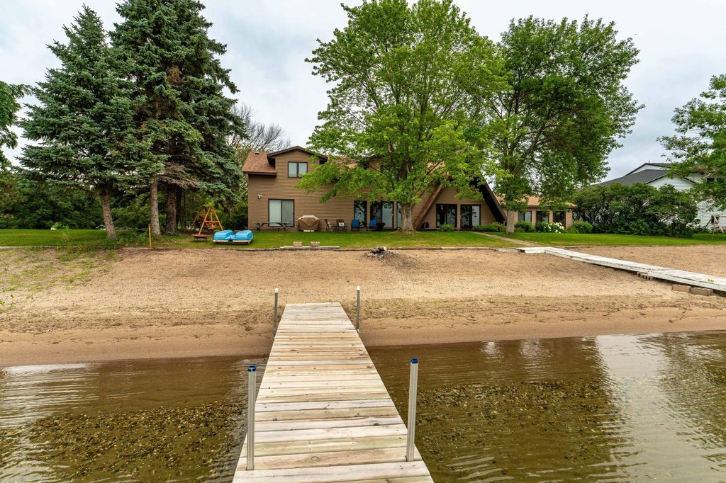 Photo of 23793 Rokmar Road, Battle Lake, MN 56515 (MLS # 7057994)
