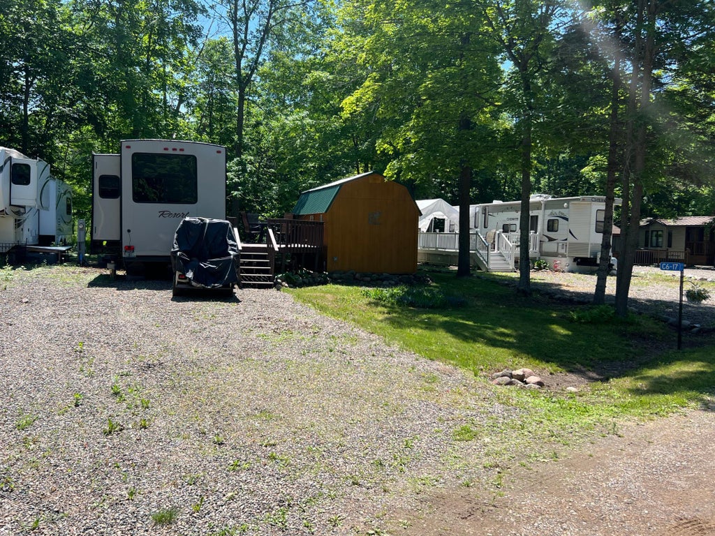 Photo of C6-17 Sherwood Forest, Aitkin, MN 56431 (MLS # 7090072)