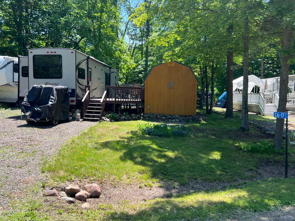 Photo of C6-17 Sherwood Forest, Aitkin, MN 56431 (MLS # 7090072)
