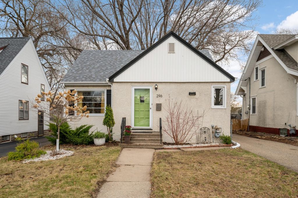Photo of 296 Hamline Avenue S, Saint Paul, MN 55105 (MLS # 7049019)