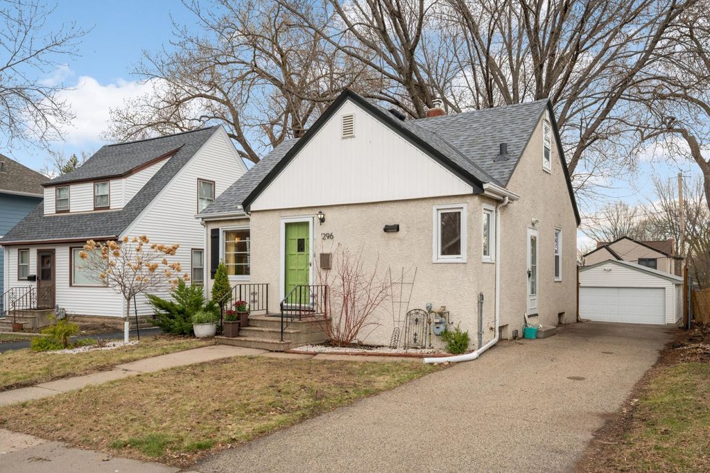 Photo of 296 Hamline Avenue S, Saint Paul, MN 55105 (MLS # 7049019)