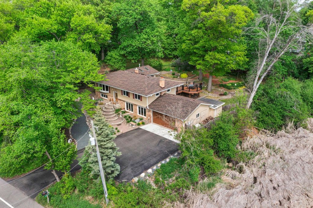 Photo of 5946 W Bald Eagle Boulevard, White Bear Twp, MN 55110 (MLS # 7055901)