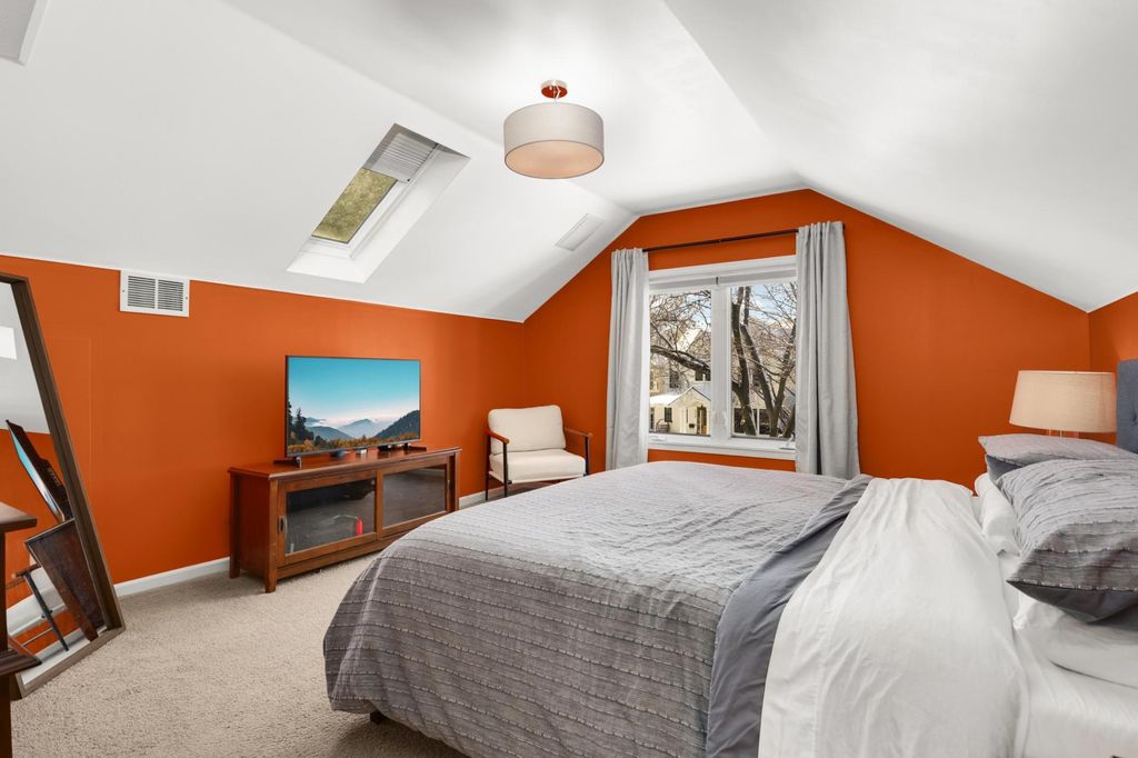 Photo of 5325 Chowen Avenue S, Minneapolis, MN 55410 (MLS # 7035659)