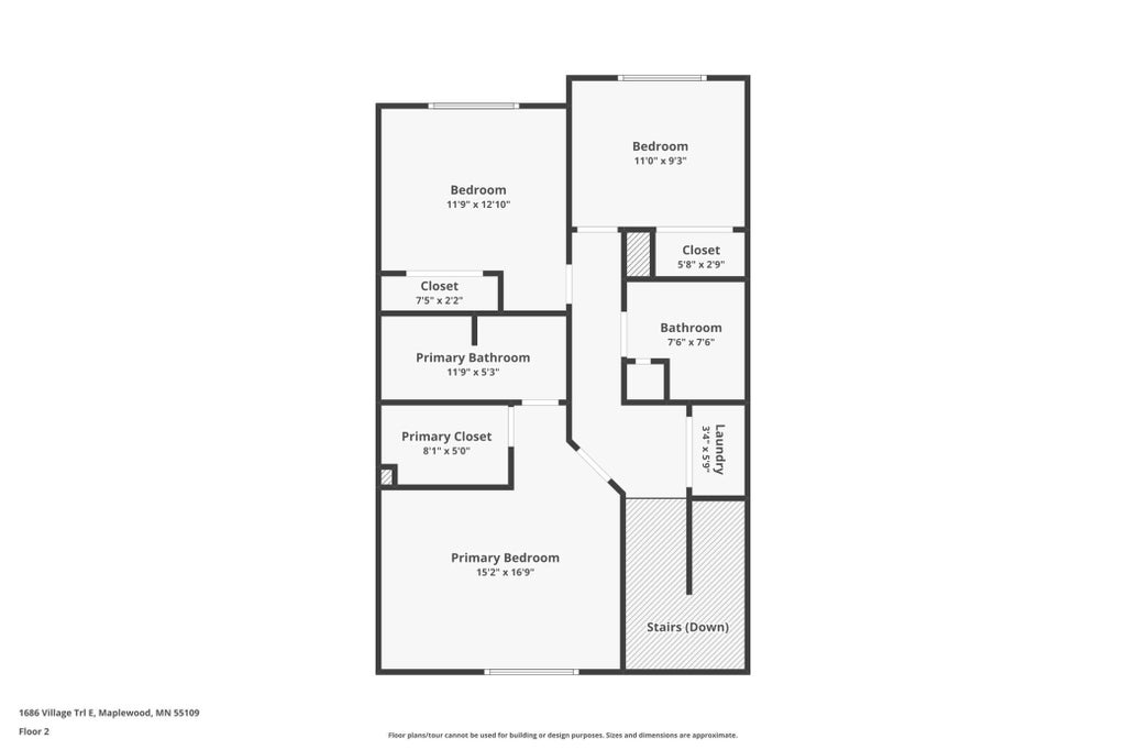 Photo of 1686 Village Trail E #2, Maplewood, MN 55109 (MLS # 7144382)