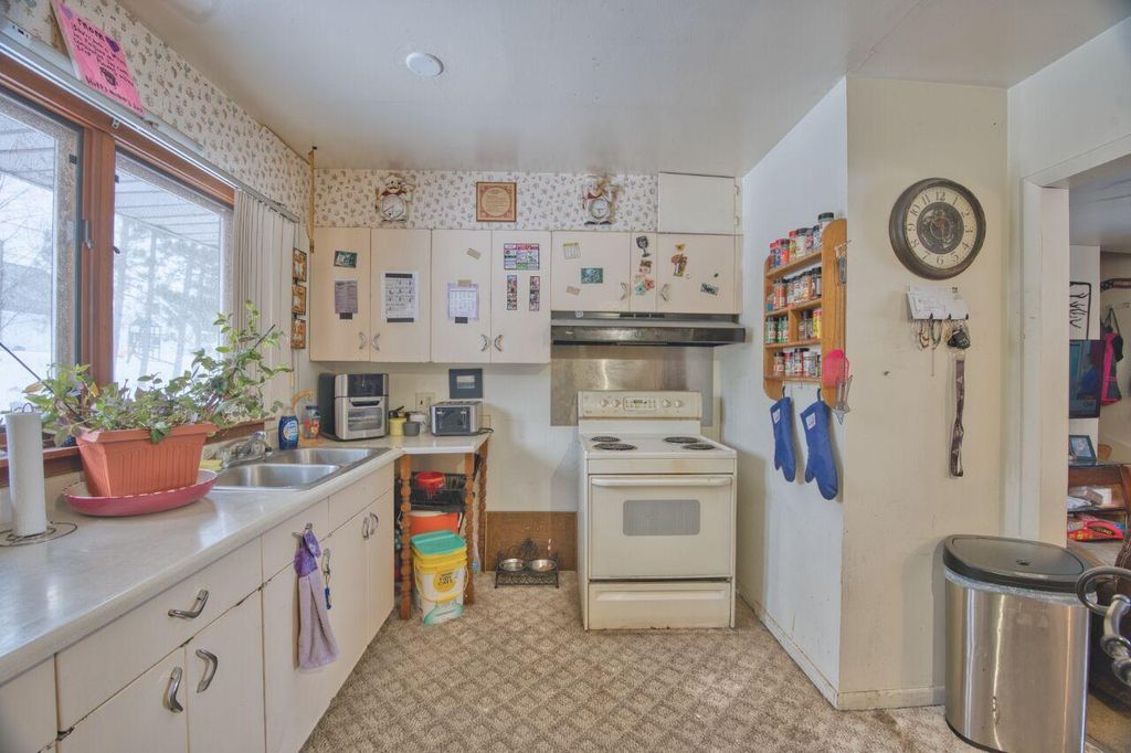 Photo of 417 Arlington Road, Hoyt Lakes, MN 55750 (MLS # 7037647)