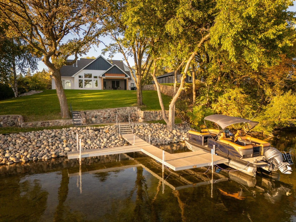 Photo of 3304 Latoka Beach Road SW, Alexandria, MN 56308 (MLS # 7150581)