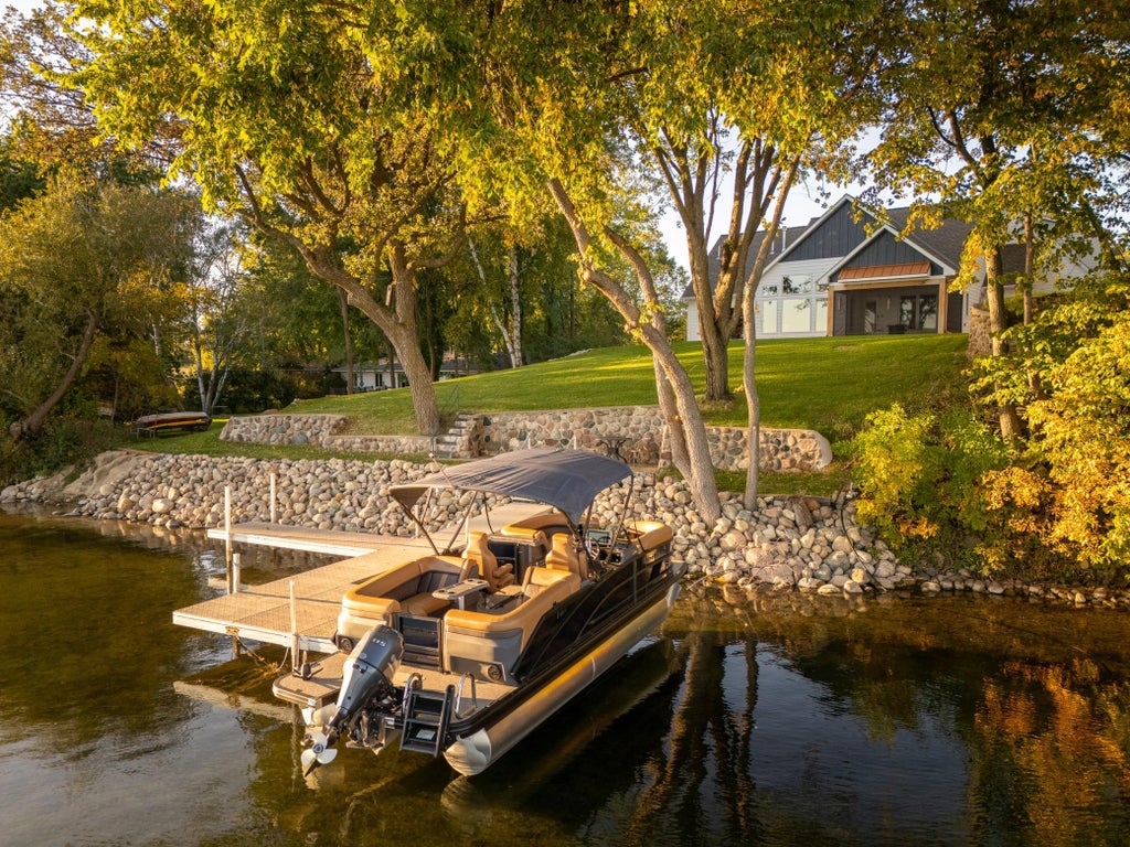 Photo of 3304 Latoka Beach Road SW, Alexandria, MN 56308 (MLS # 7150581)