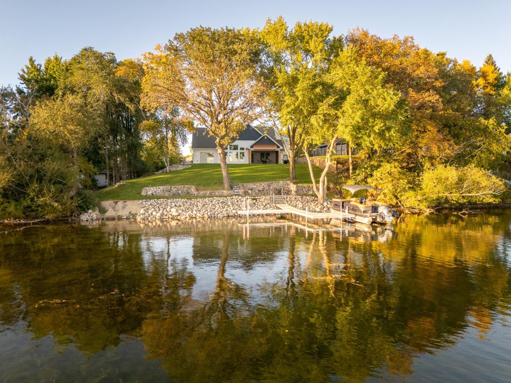 Photo of 3304 Latoka Beach Road SW, Alexandria, MN 56308 (MLS # 7150581)