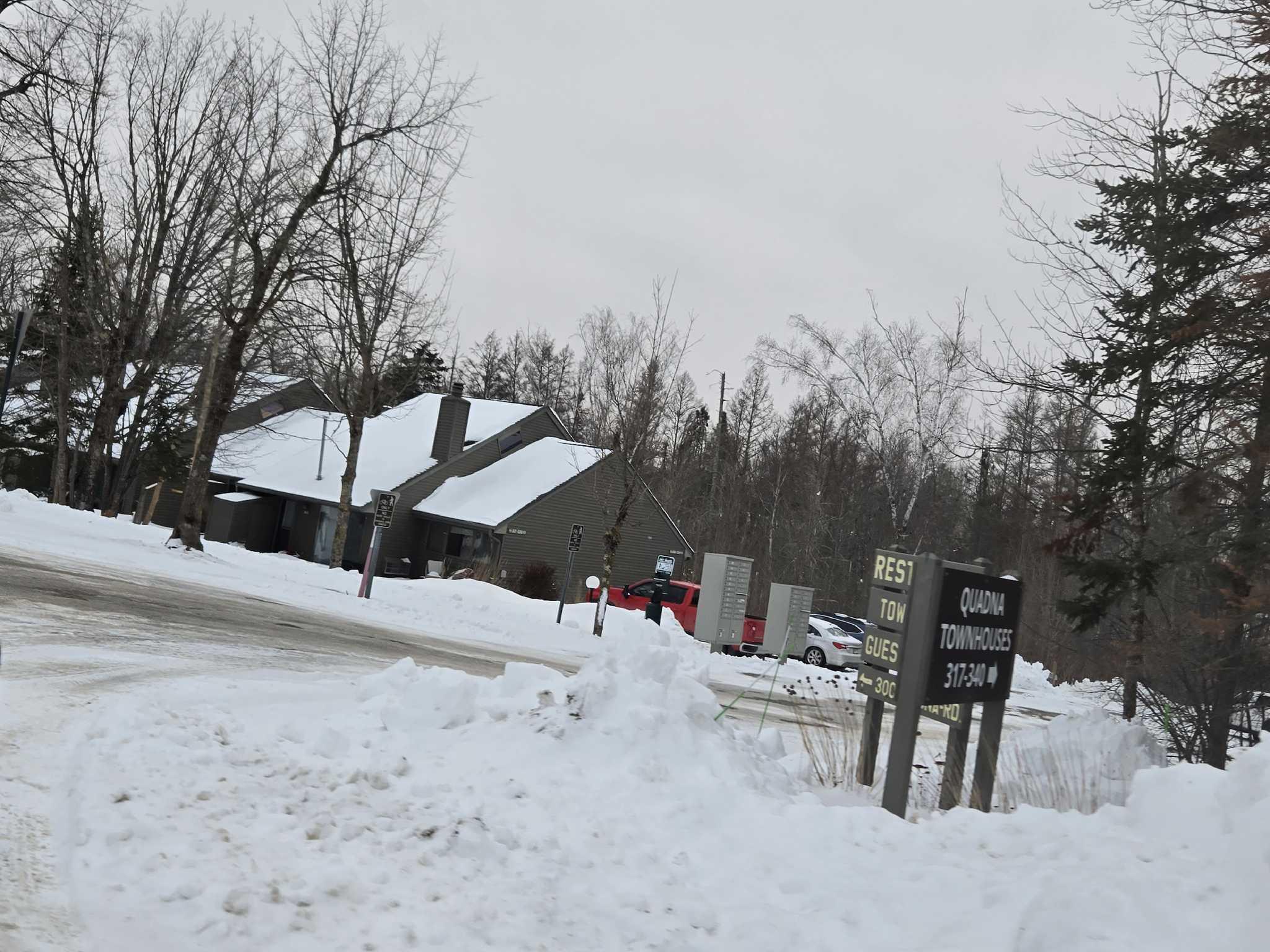 323 Quadna Mountain Road