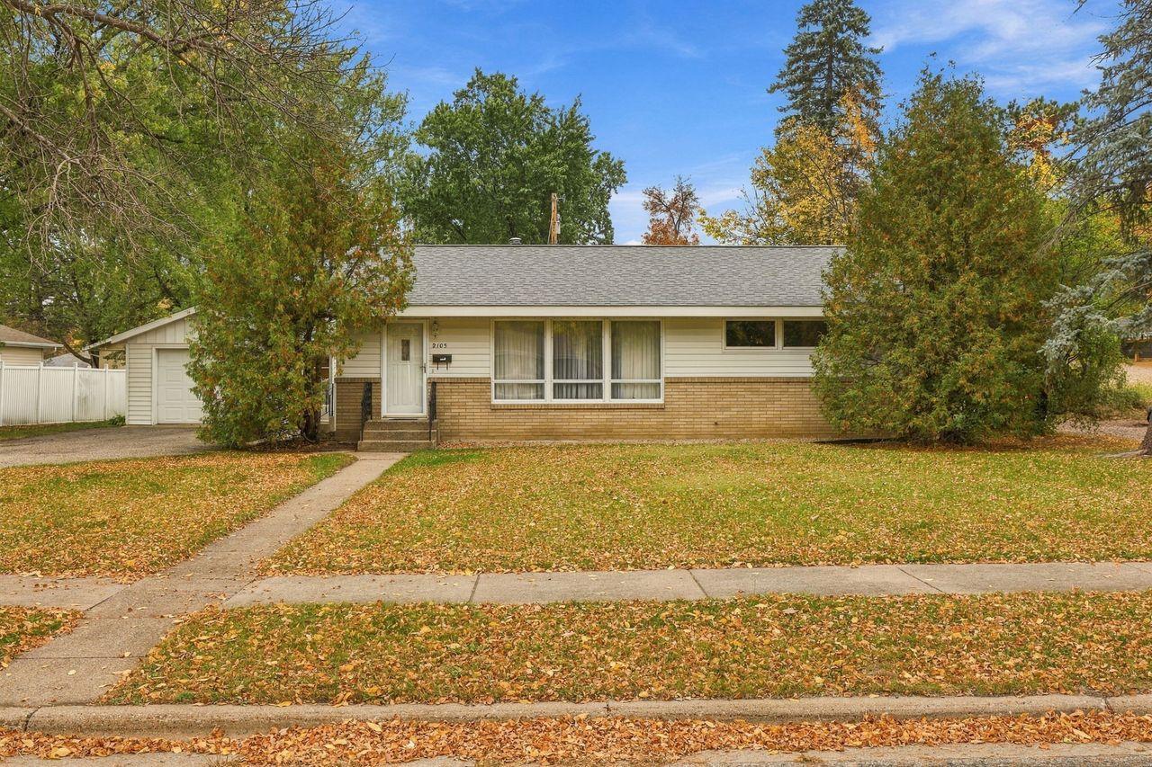 2105 Centennial Drive