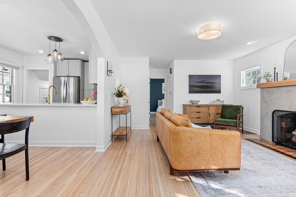 Photo of 5047 Drew Avenue S, Minneapolis, MN 55410 (MLS # 7022592)